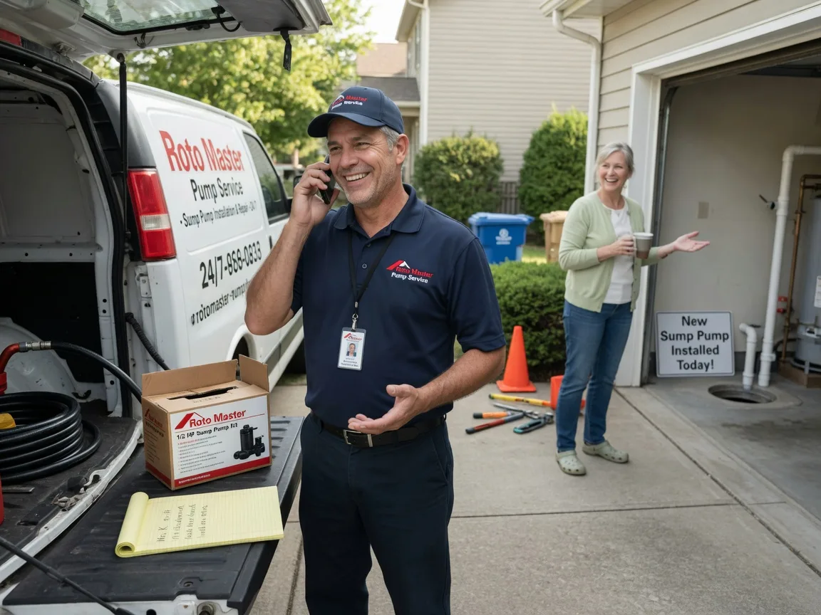 Sump Pump Installation Twin Lakes, MN FAQs